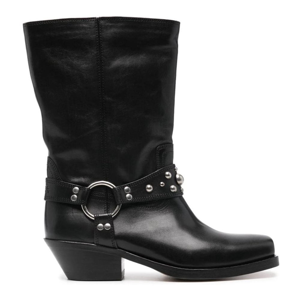 Women's 'Antya Biker' Long Boots