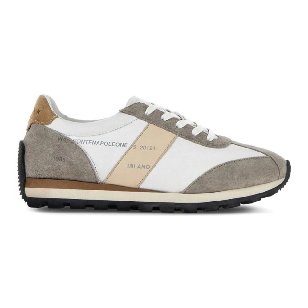 Women's 'H671 Panelled' Sneakers