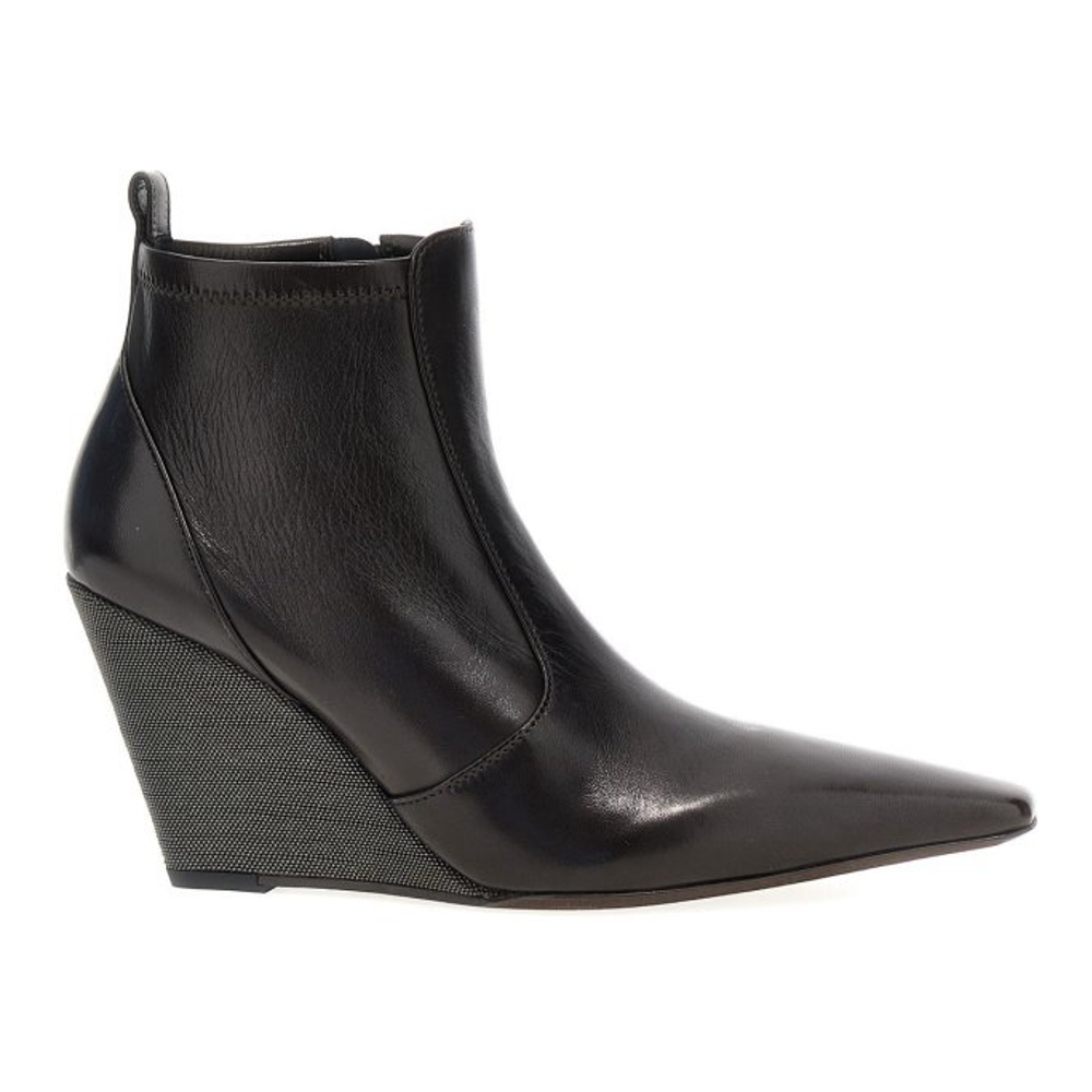 Women's 'Prescious' Wedge boots