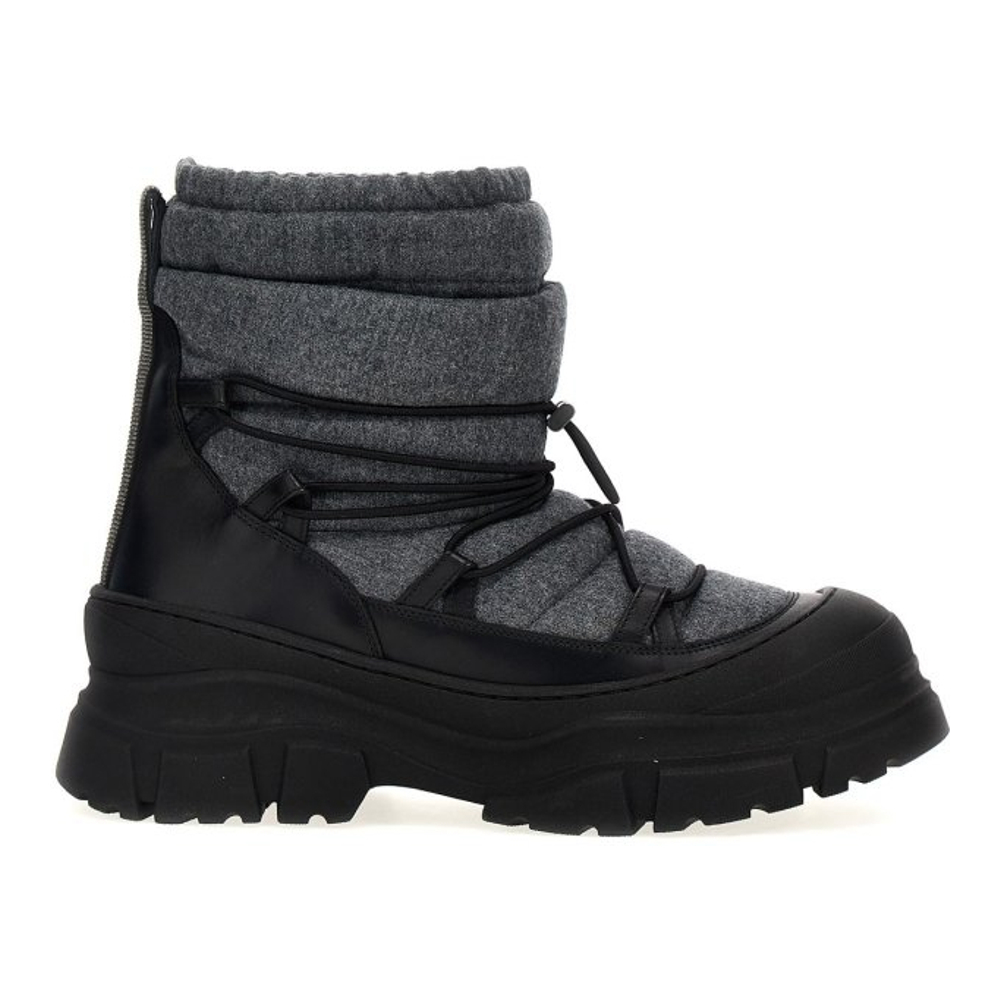 Women's 'Padded' Ankle Boots