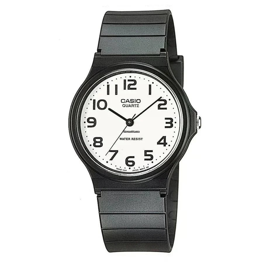 Montre 'MQ-24-7B2LDF' pour Hommes