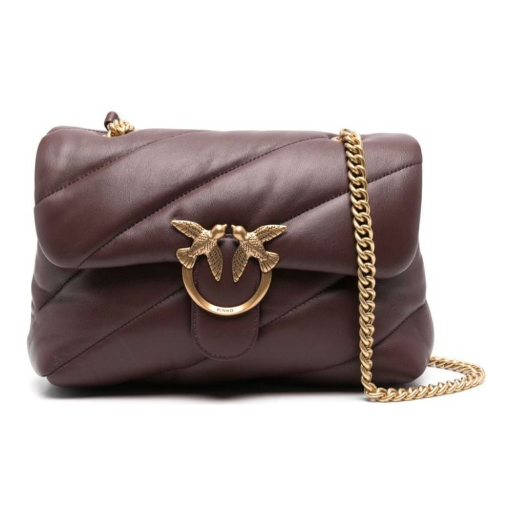 Women's 'Love Classic Puff' Shoulder Bag