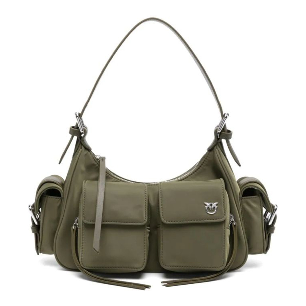 Women's 'Cargo' Shoulder Bag