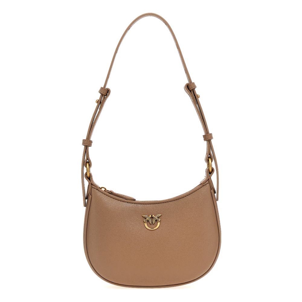 Women's 'Baby Half Moon' Shoulder Bag