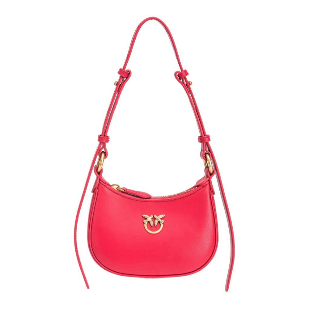 Women's 'Baby Half Moon' Shoulder Bag