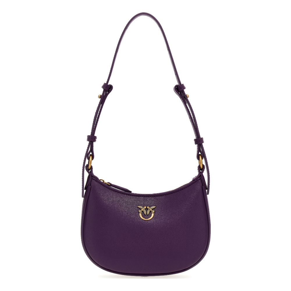 Women's 'Baby Half Moon' Shoulder Bag