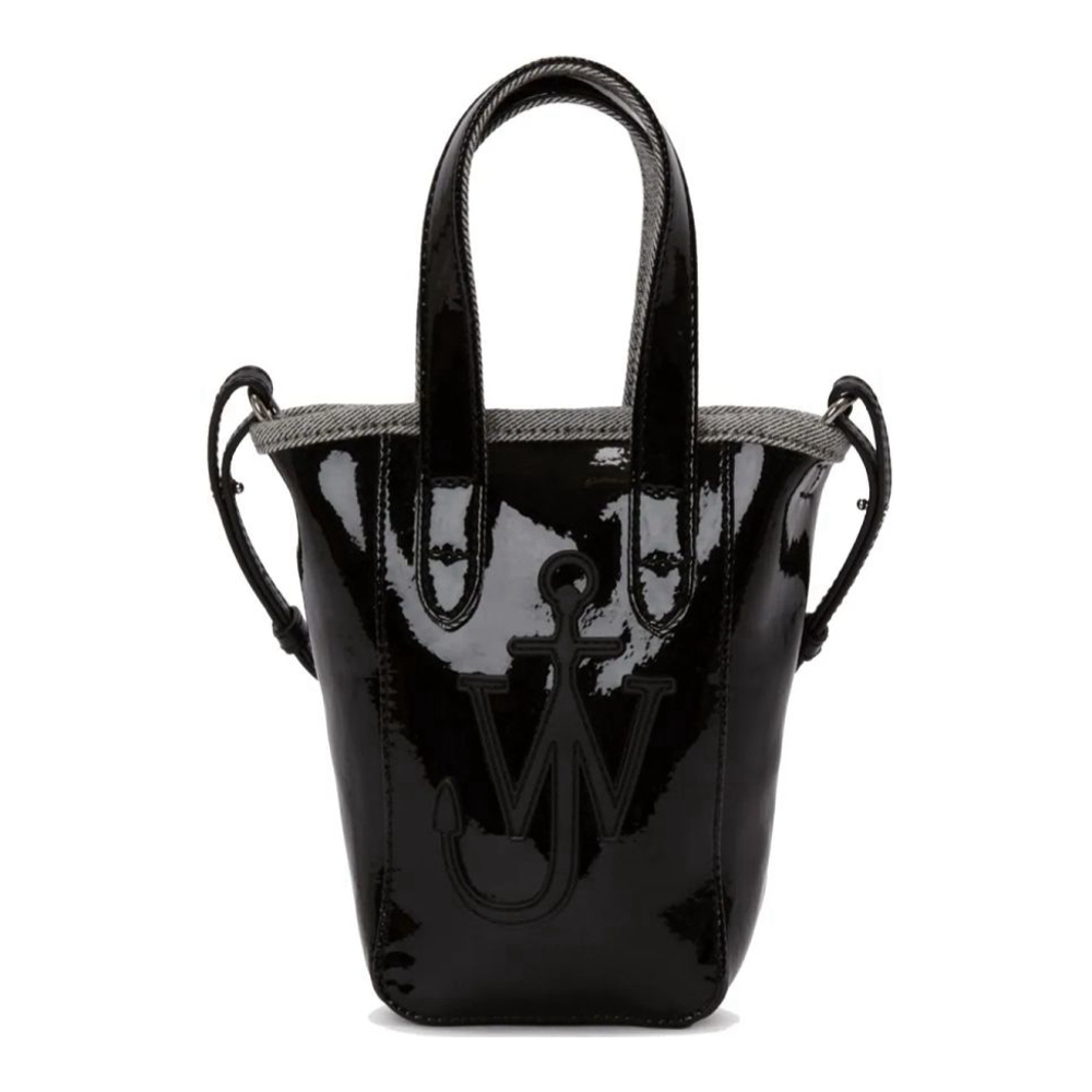 Women's 'Mini Belt Coated' Tote Bag