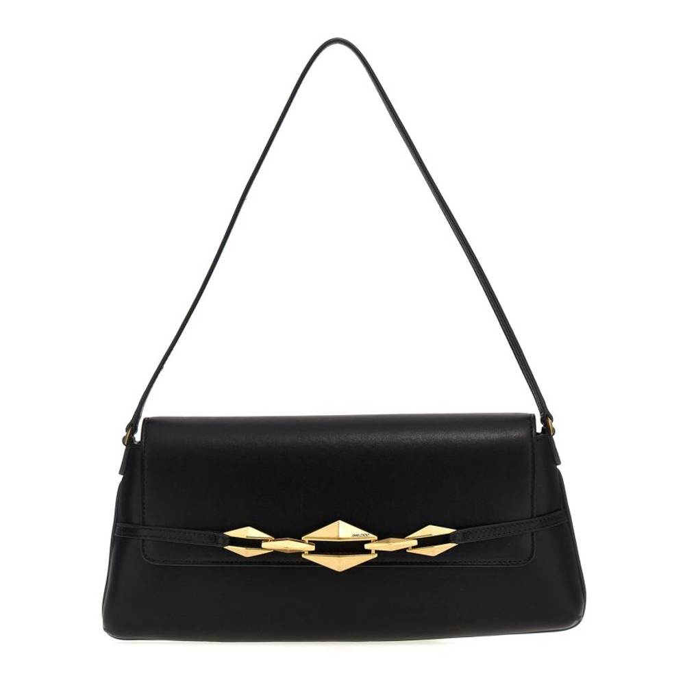 Women's 'Diamond E/W' Shoulder Bag