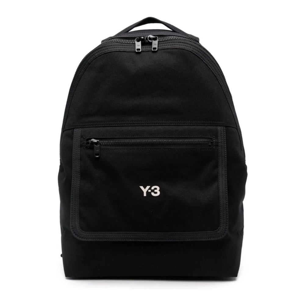 'Cl Logo-Appliqué' Backpack