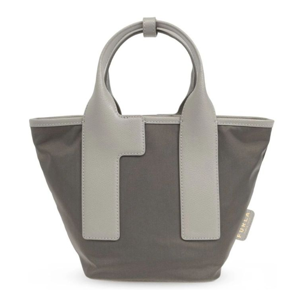 Women's 'Small Piuma' Tote Bag