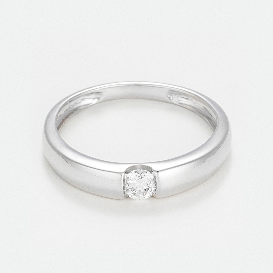 'Solitaire Calabria' Ring für Damen