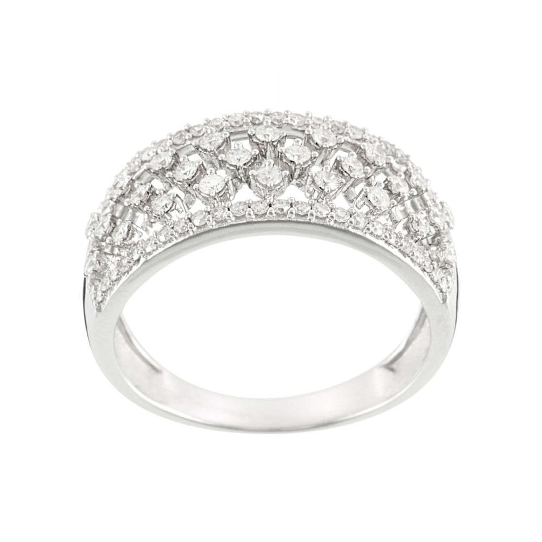 Bague 'The Crown' pour Femmes