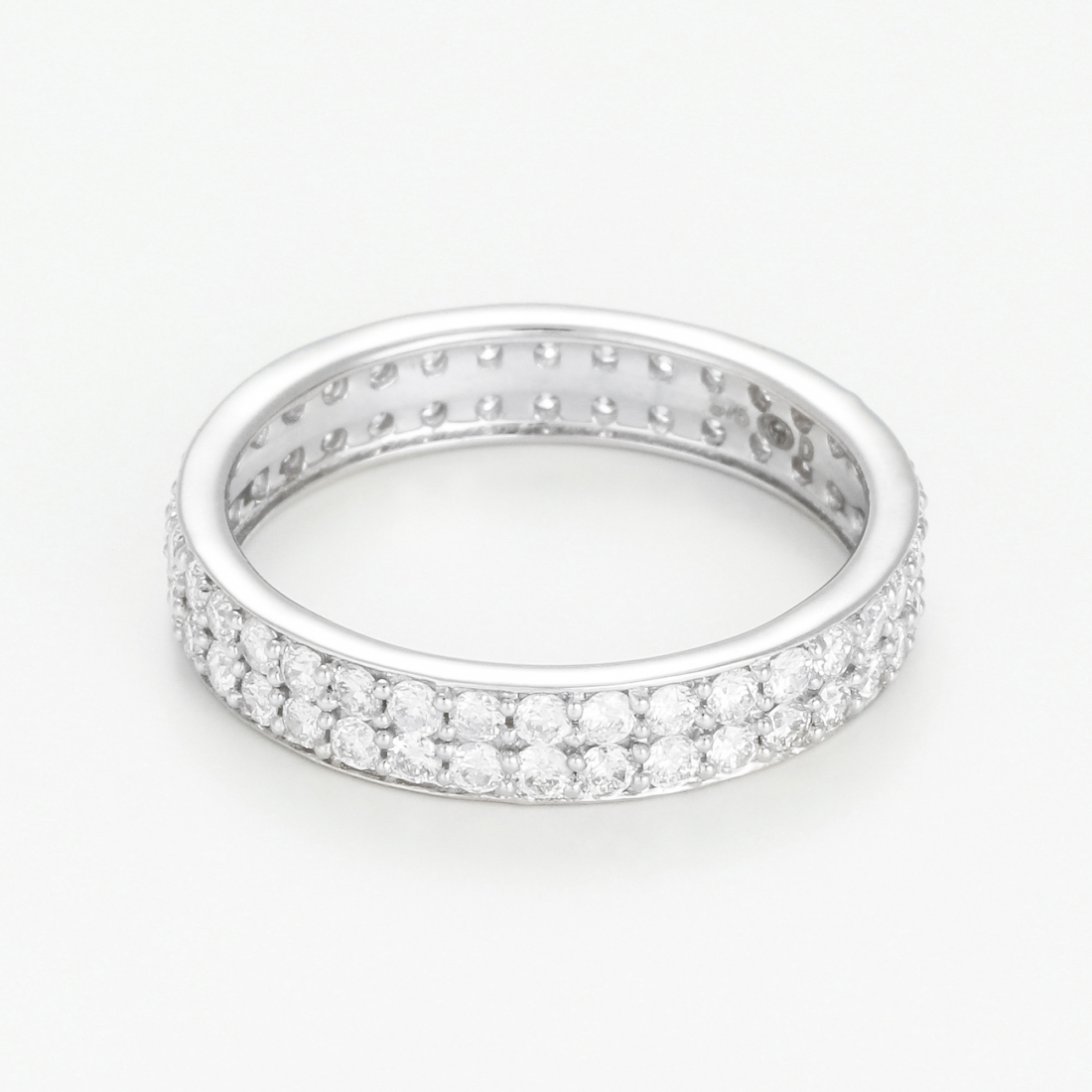 Women's 'Double Tour Complet' Ring