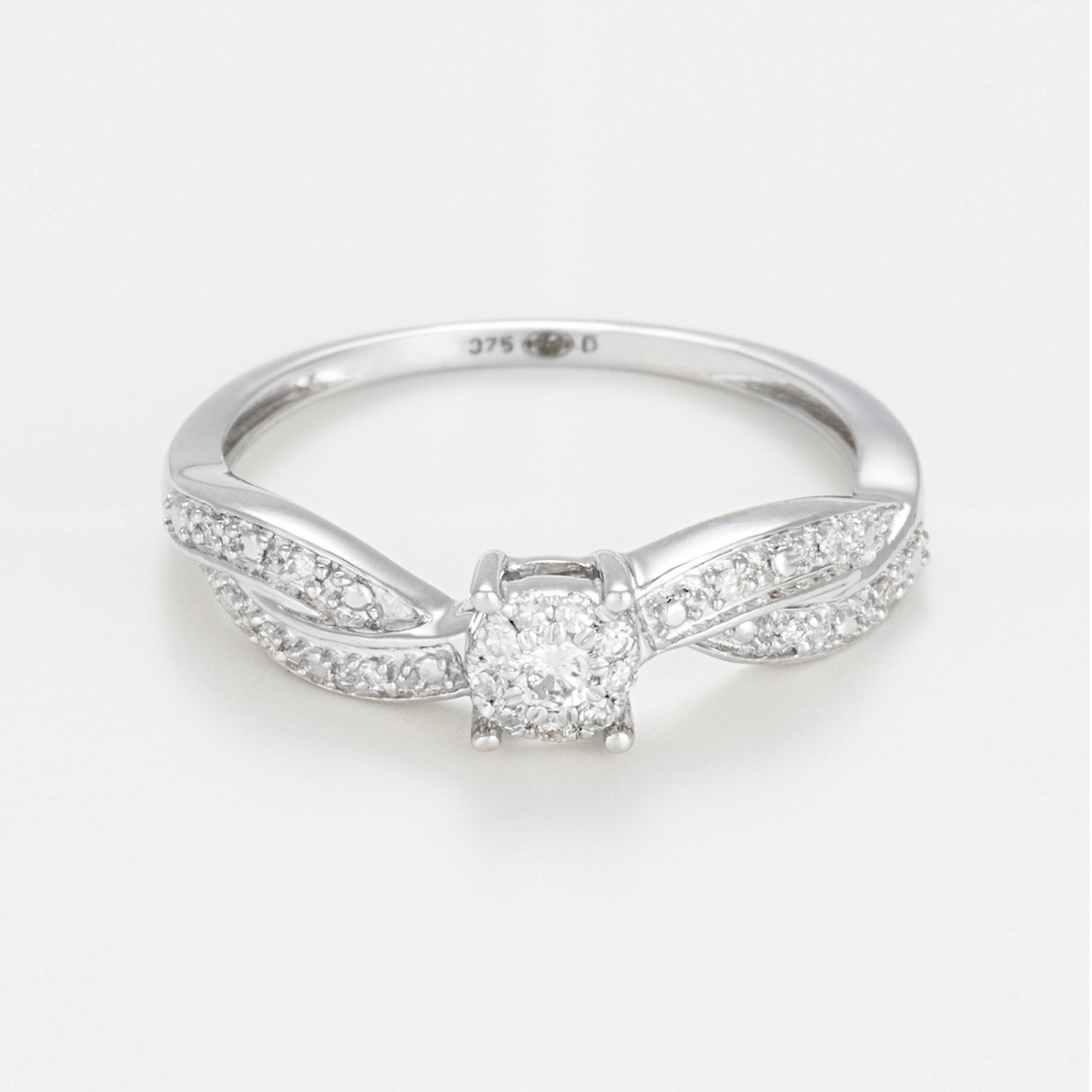 Women's 'Bel Eclat' Ring