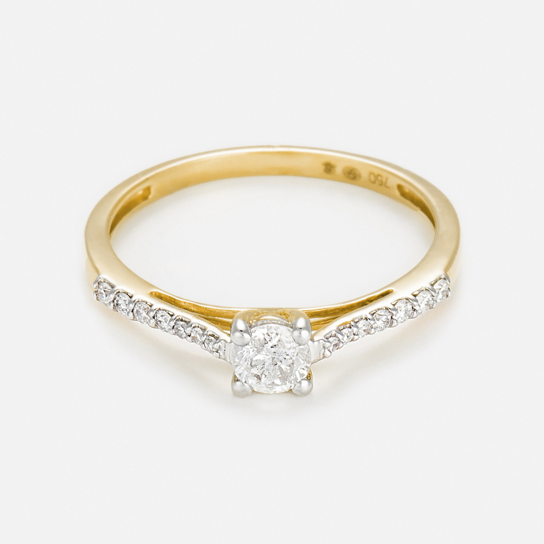 Women's 'Dis Moi Oui' Ring