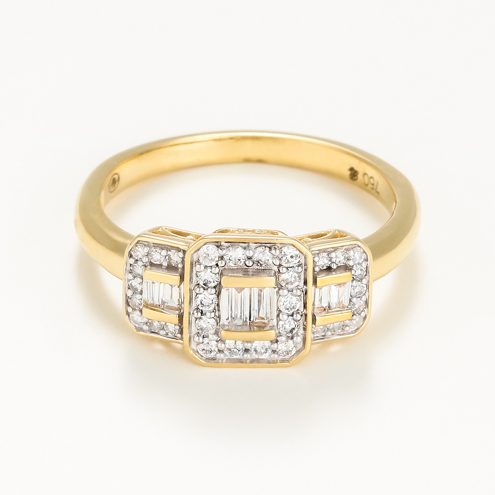 Women's 'Les Princesses' Ring