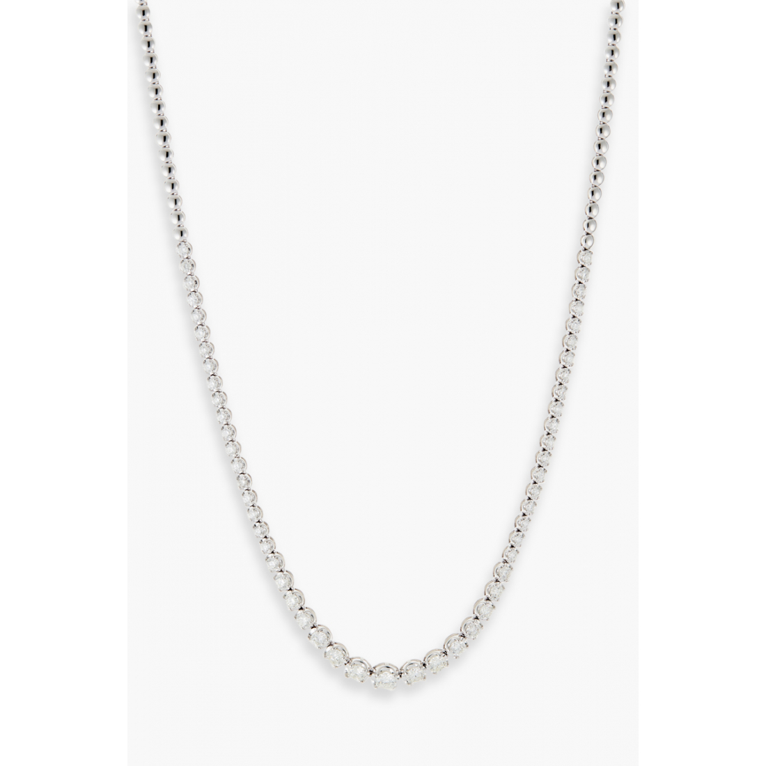 Women's 'Cascade 3 Carats' Necklace