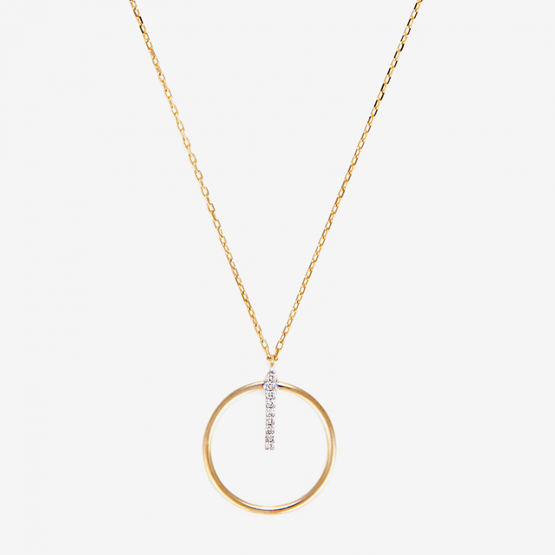 Collier 'Cercle Prodigieux' pour Femmes