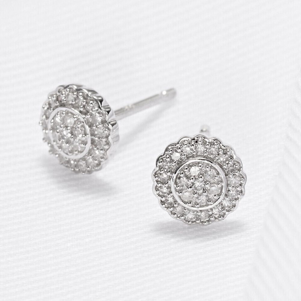 Boucles d'oreilles 'Florita' pour Femmes