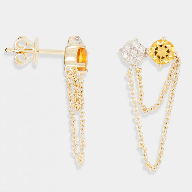 Women's 'Angèle' Earrings