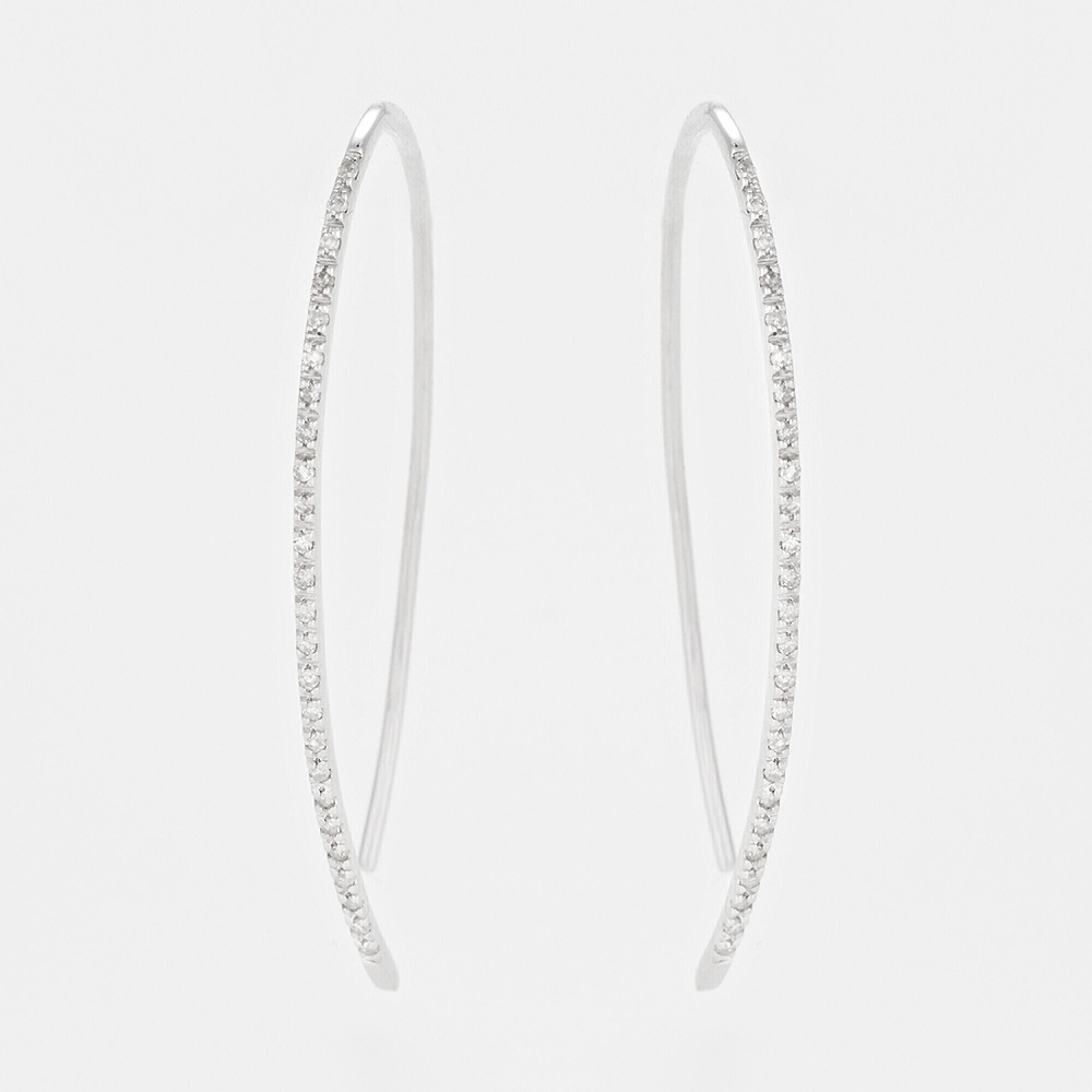 Women's 'Lianes Précieuses' Earrings