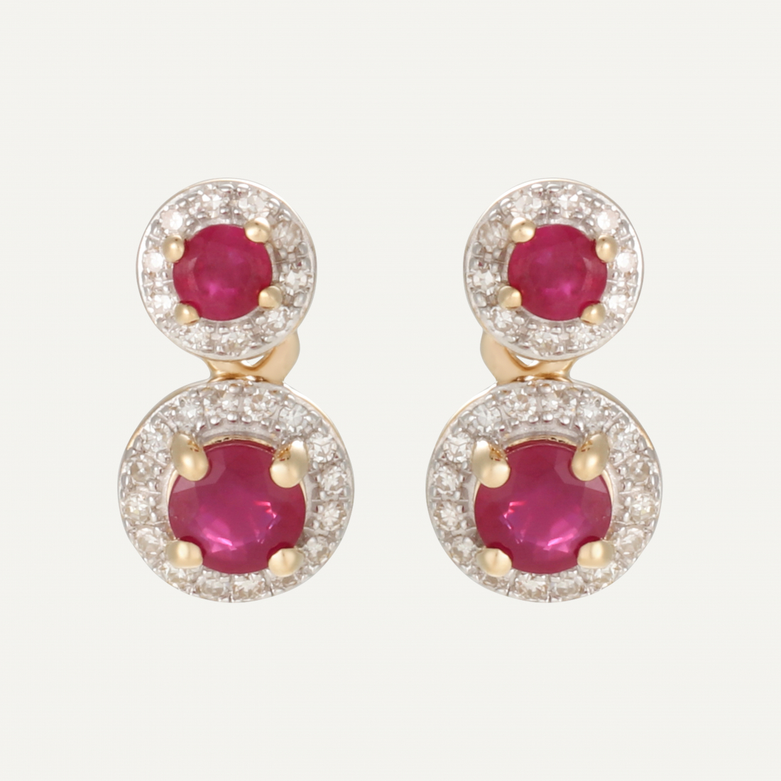 Boucles d'oreilles 'Saki' pour Femmes