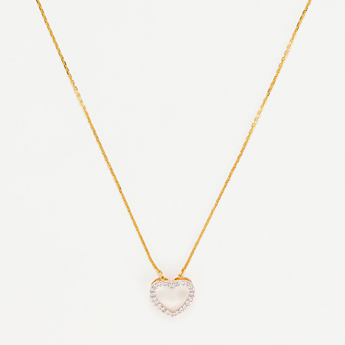 Women's 'Joli Coeur' Pendant with chain