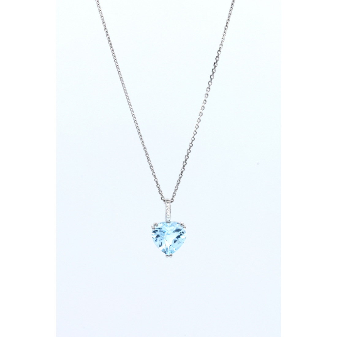 Women's 'Royalia' Pendant with chain