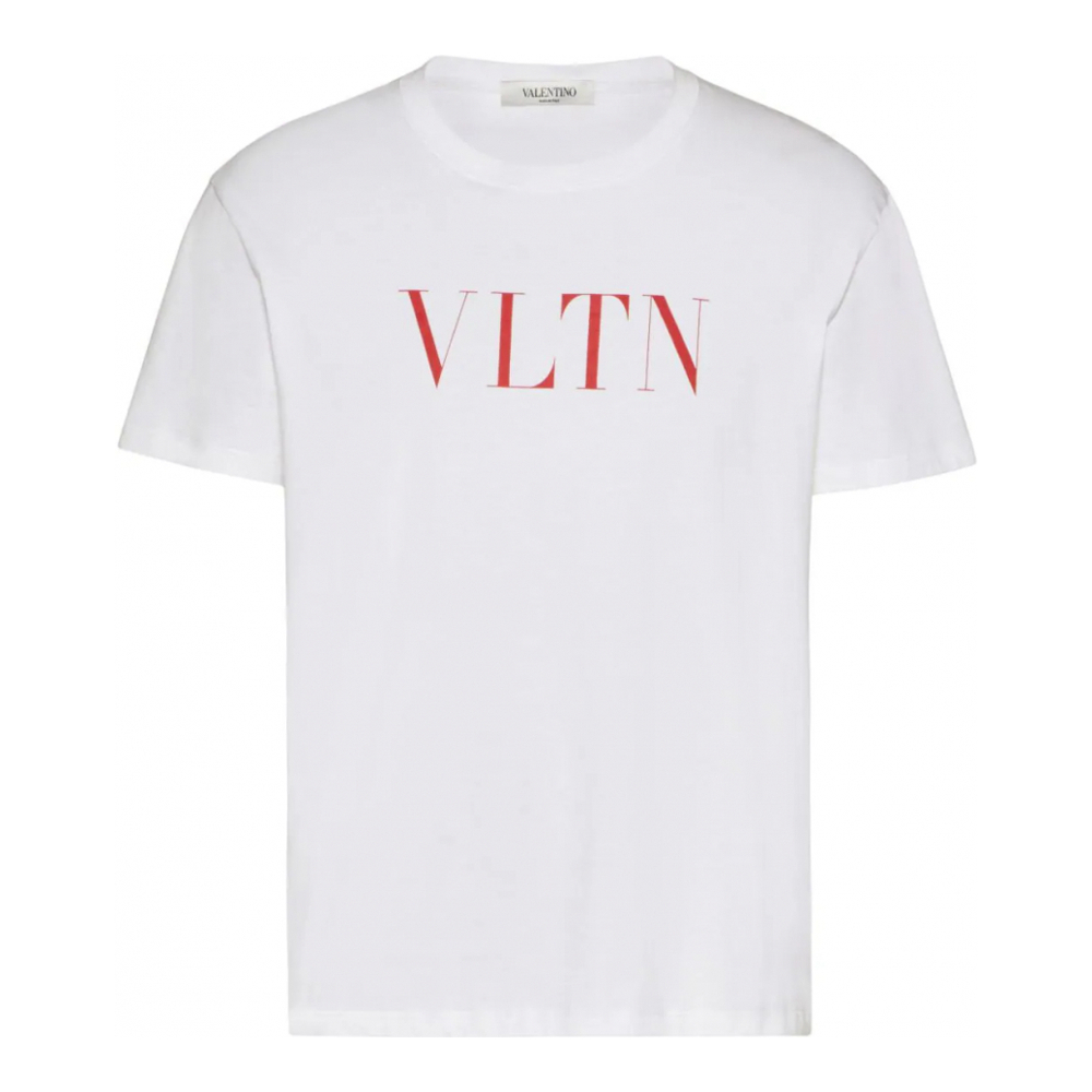 T-shirt 'Logo-Print' pour Hommes