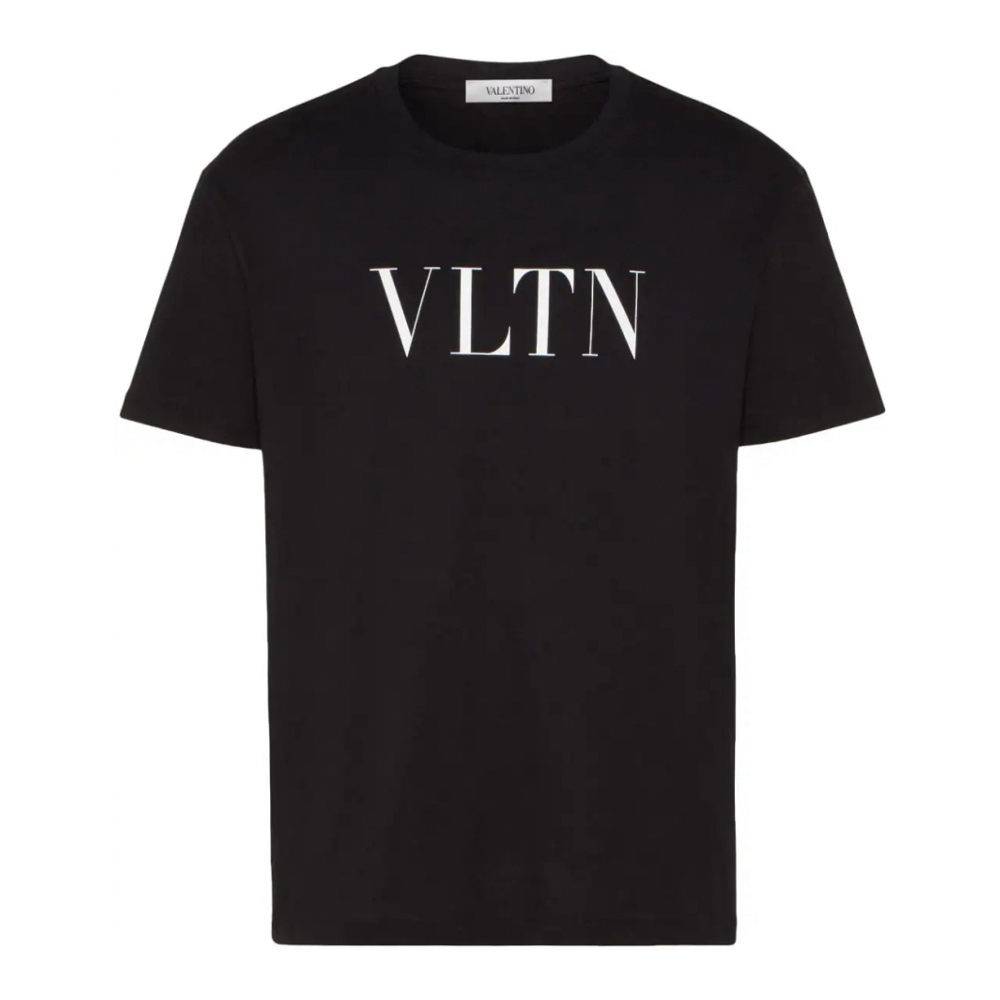 T-shirt 'Logo-Print' pour Hommes