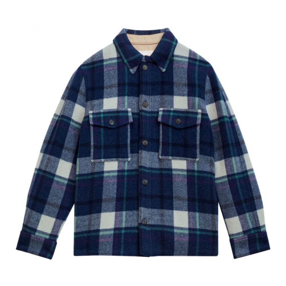 Men's 'Kevron' Overshirt