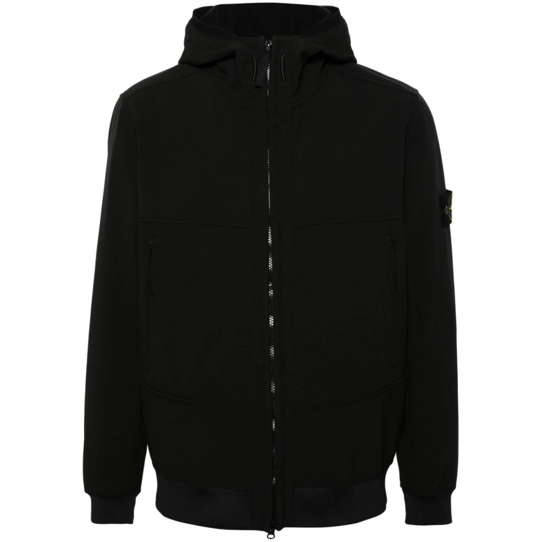 Veste 'Compass-Badge Hooded' pour Hommes