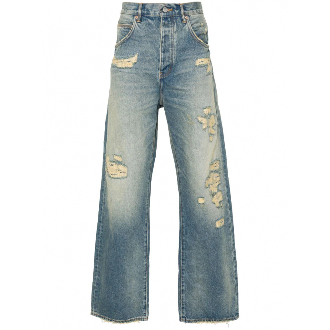 Men's 'Distressed' Jeans