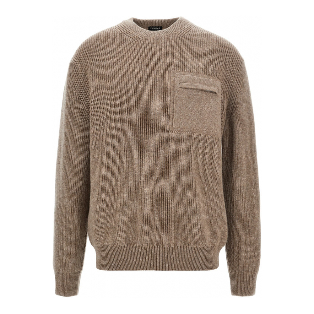 Men's 'Zip Pocket' Sweater