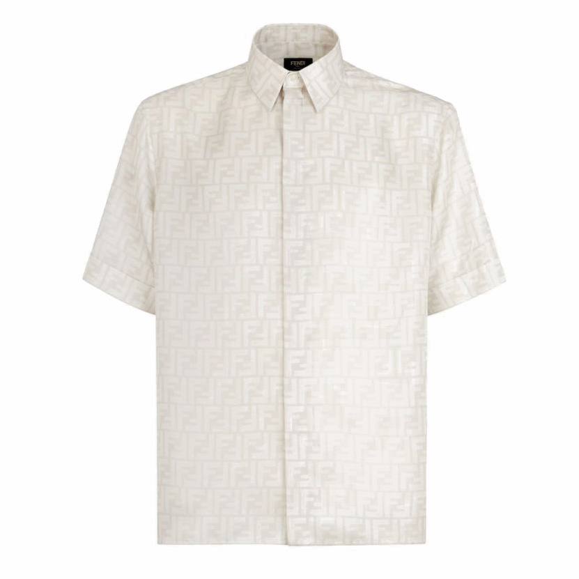 Men's 'FF' Short sleeve shirt