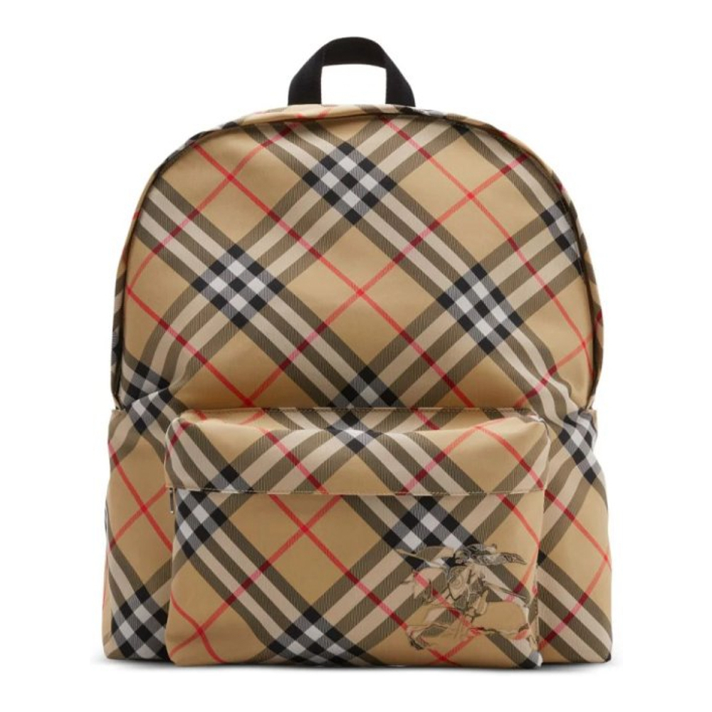 Men's 'Nova Check' Backpack