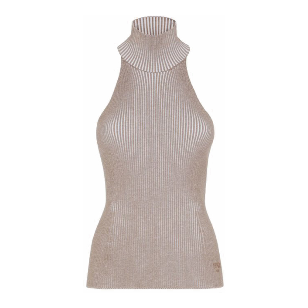 Halterneck Top für Damen