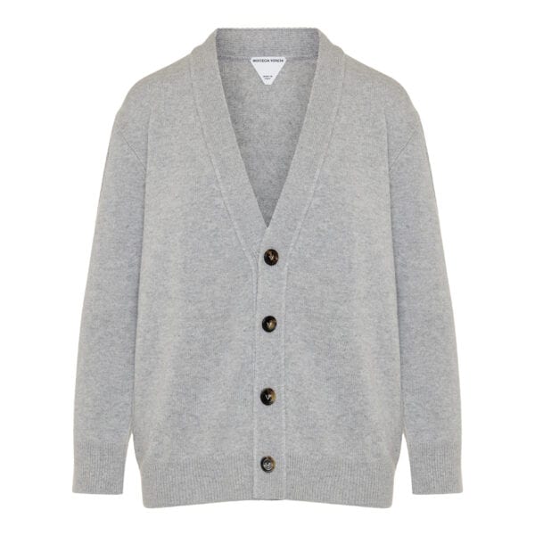 Women's 'Intrecciato' Cardigan