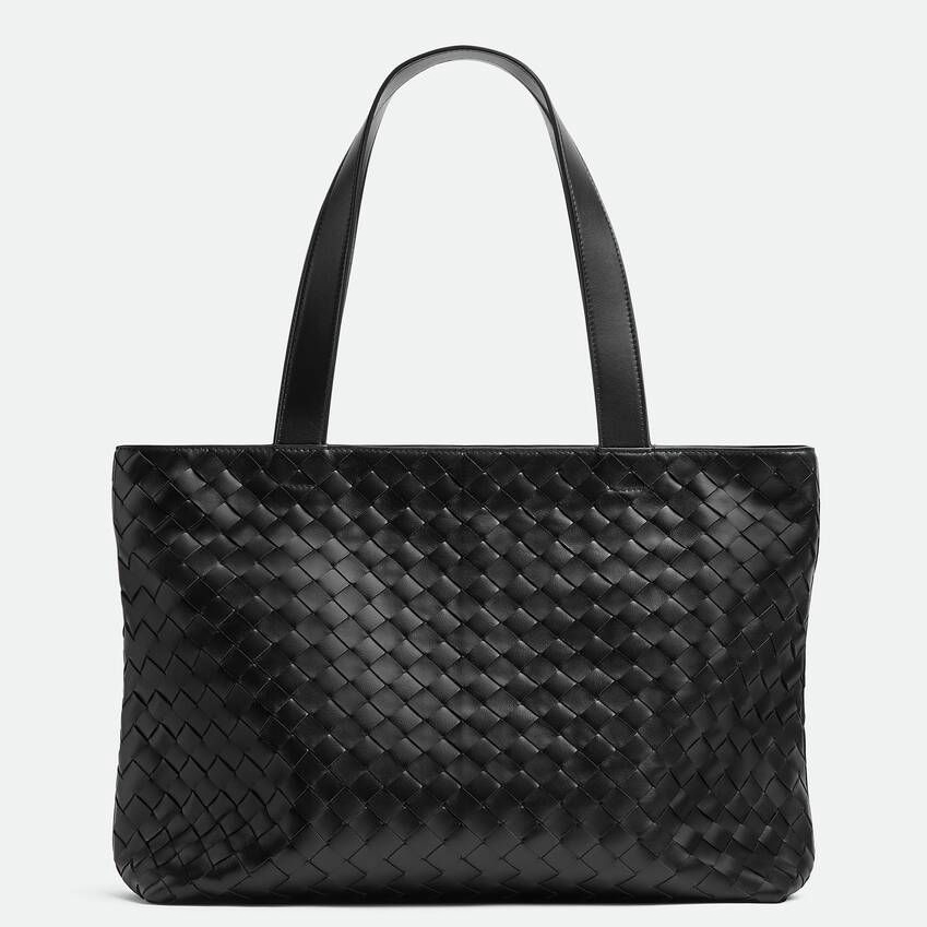 Men's 'Small Intrecciato' Tote Bag