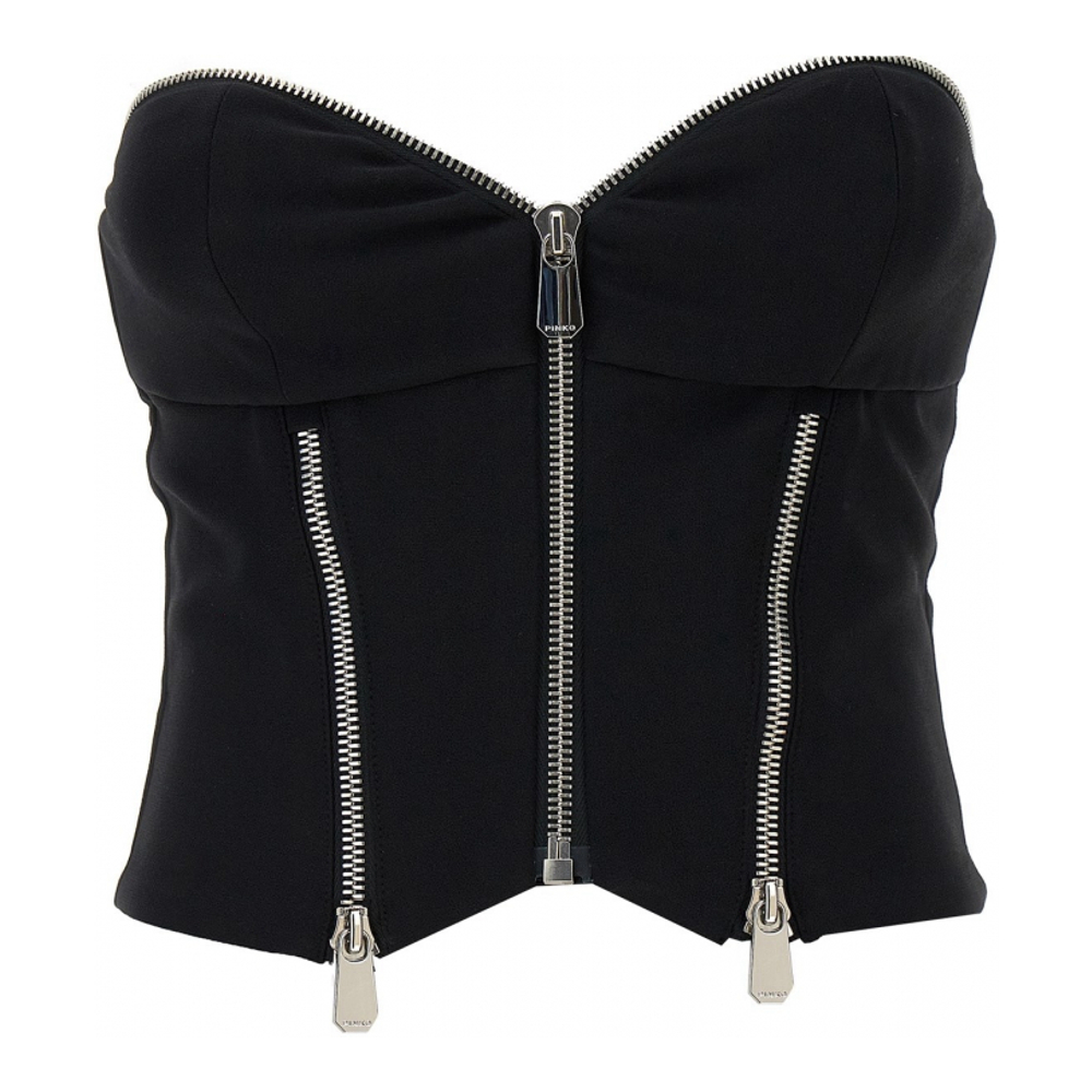 Women's 'Vannes' Corset Top