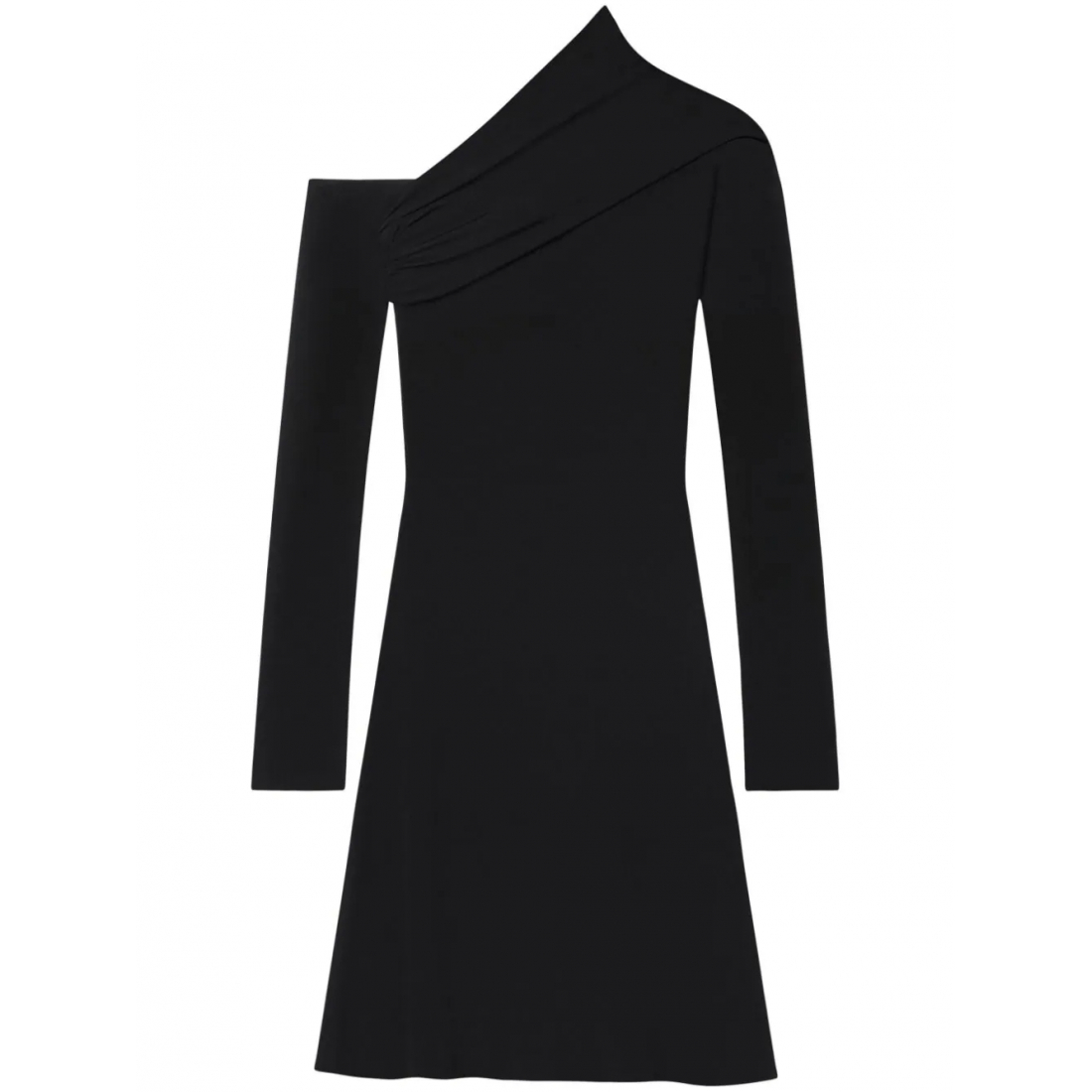 Robe mini 'Asymmetric Twist' pour Femmes