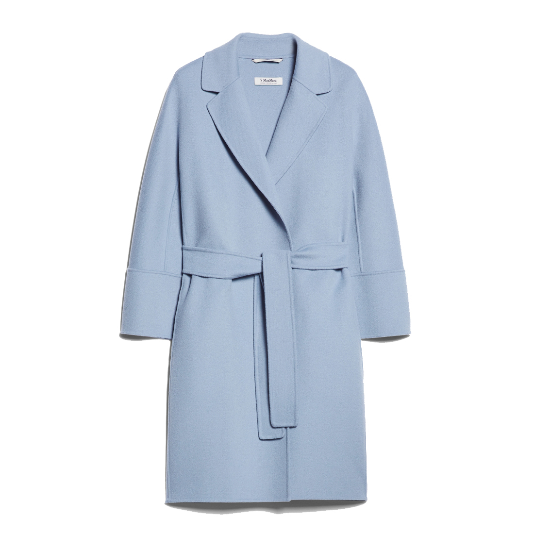 Women's 'Arona Double-Faced Short' Overcoat