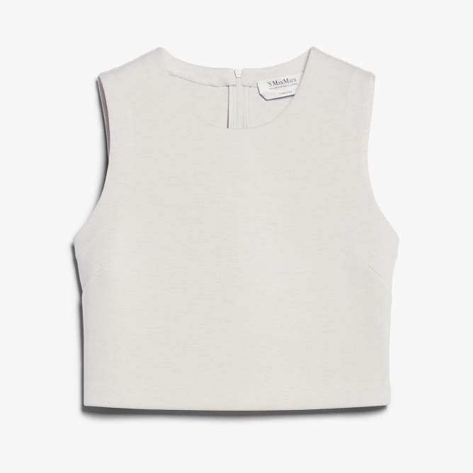 'Dazzy' Crop Top für Damen