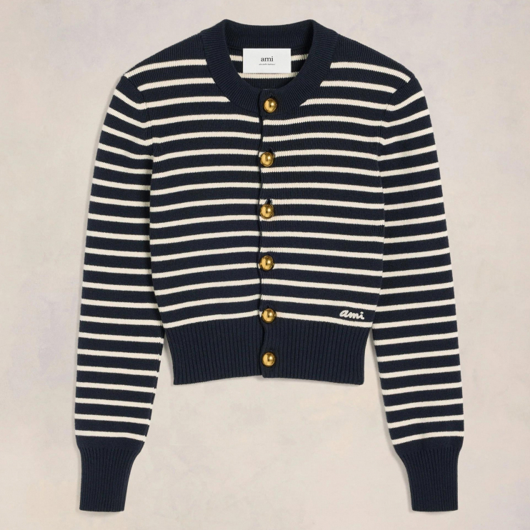 Cardigan 'Striped Sailor' pour Femmes