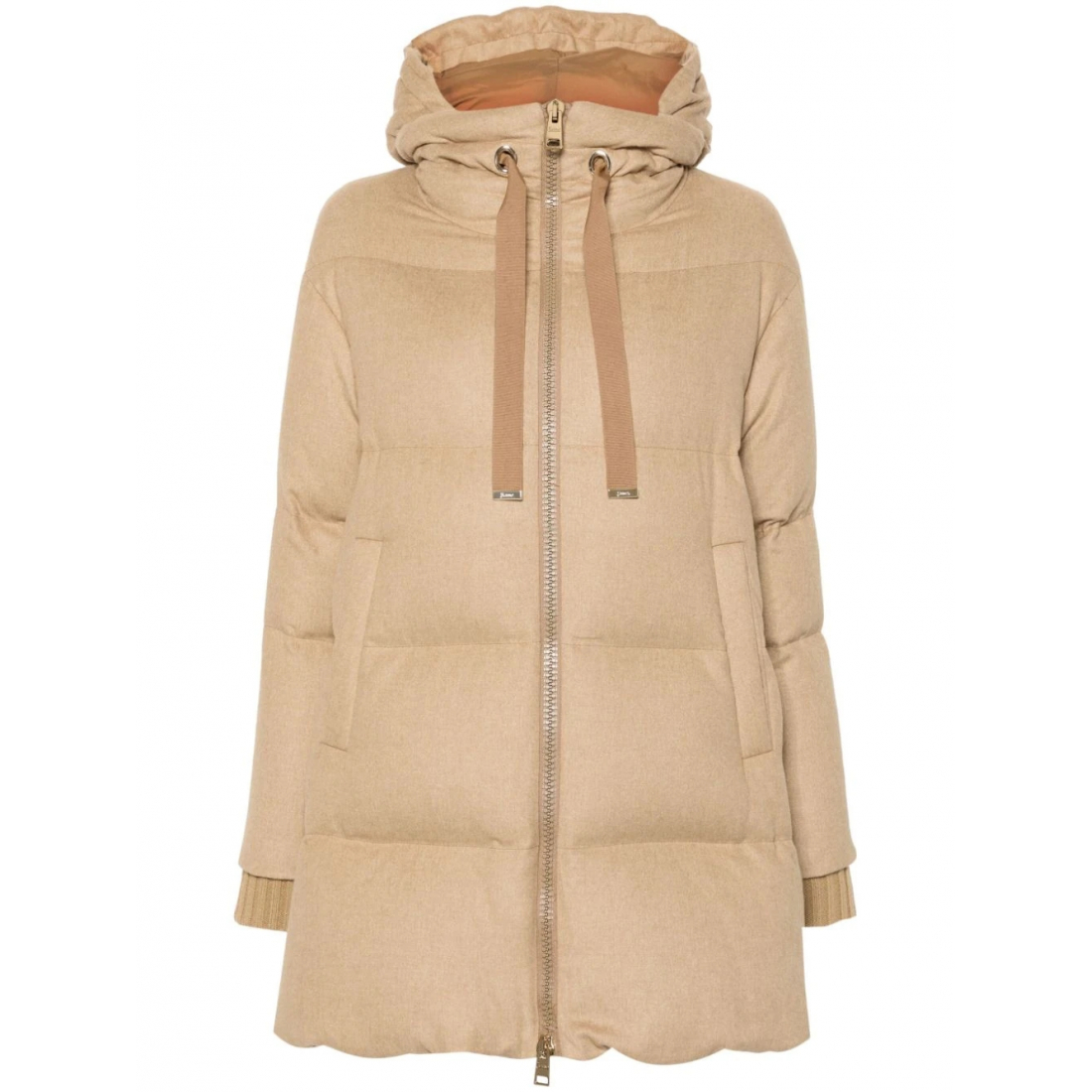 Women's 'Insulated Hooded' Coat