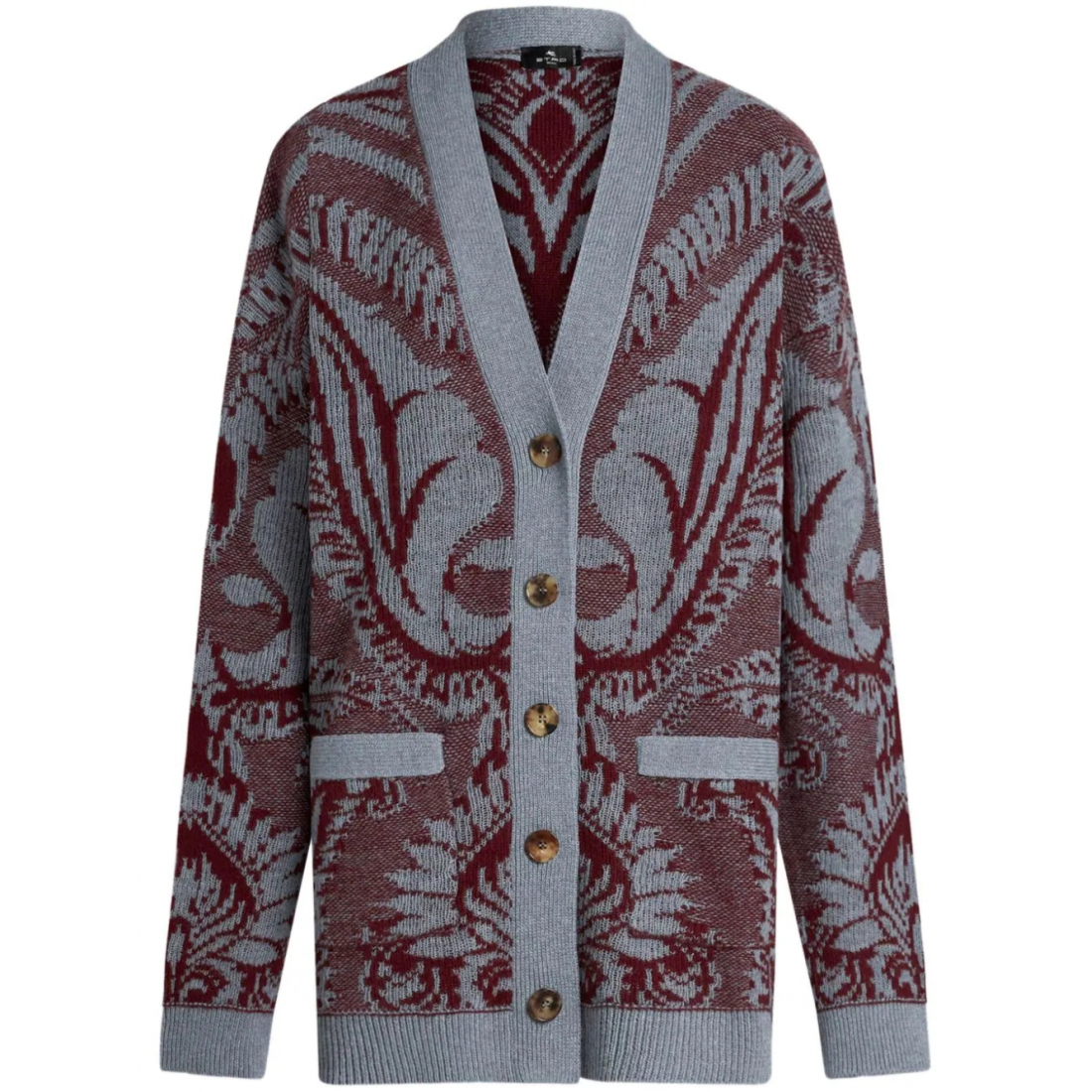 Women's 'Floral' Cardigan