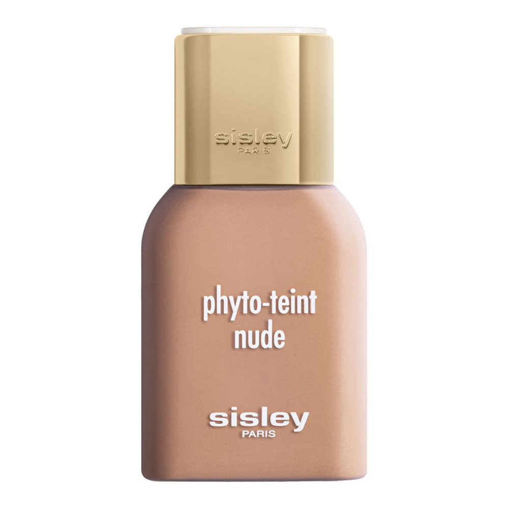 Fond de teint 'Phyto Teint Nude' - 4C Honey 30 ml