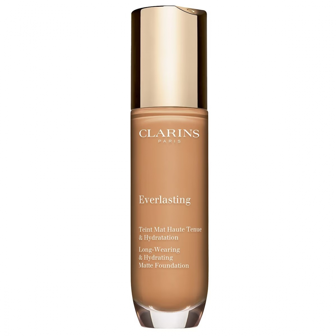 'Everlasting Mat Haute Tenue & Hydratation' Foundation - 112.3N Sandalwood 30 ml