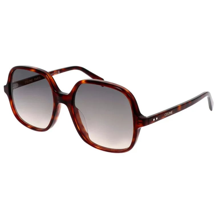 Women's 'CL40244U 56 52F' Sunglasses