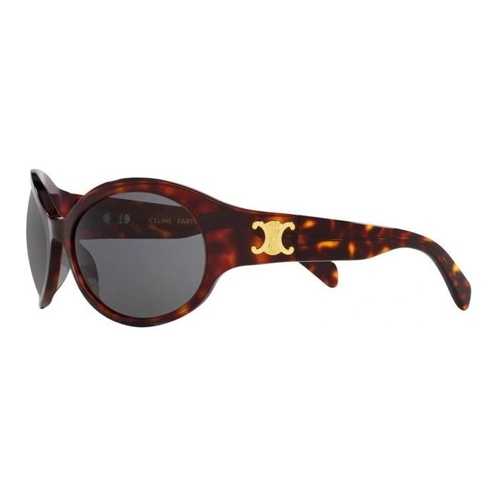 Women's 'CL40271I 6252A' Sunglasses